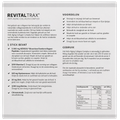 Afbeelding 3 voor RevitalTrax Anti-Aging Collagen Complex Citroen - 30 sticks