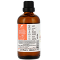 Afbeelding 2 voor Dr. Organic Zoete Amandelolie 100% Puur - 100ml