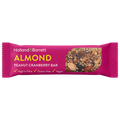 Afbeelding 1 voor Almond Peanut Cranberry Bar - 45g