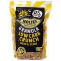 Afbeelding 1 voor Holie's Granola Low Carb Crunch Nuts & Seeds - 350g