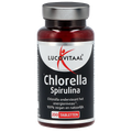 Afbeelding 1 voor Chlorella Spirulina - 200 tabletten