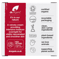 Afbeelding 2 voor Dr. Organic Roos Nachtcrème - 50ml