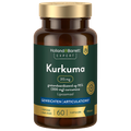 Afbeelding 2 voor Expert Curcuma 315 mg liposomaal - 60 capsules