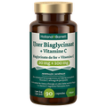 Afbeelding 1 voor IJzer Bisglycinaat 20mg + Vitamine C 100mg - 90 capsules