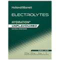 Afbeelding 1 voor Elektrolyten Unflavoured - 15 stuks