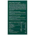 Afbeelding 3 voor Energy Gel Raspberry - 12 x 50g