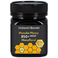 Afbeelding 1 voor Manukahoning 850+ MGO Monofloraal - 250g