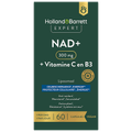 Afbeelding 1 voor Expert NAD+ 300mg liposomaal + Vitamine C en B3 - 60 capsules
