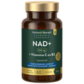 Afbeelding 2 voor Expert NAD+ 300mg liposomaal + Vitamine C en B3 - 60 capsules