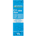 Afbeelding 2 voor C+ Eczema & Dermatitis Cream - 50g