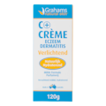 Grahams C+ Eczeem & Dermatitis Crème - 120g
