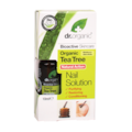Dr Organic Solution pour les ongles à l'extrait d'arbre à thé 10 ml