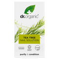Afbeelding 2 voor Dr. Organic Tea Tree Nagel Lotion - 10ml