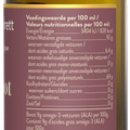 Afbeelding 3 voor Walnootolie - 250ml