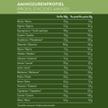 Afbeelding 3 voor 100% Natural Whey Protein & Premium Matcha - 500g
