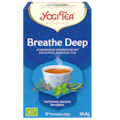 Yogi Tea Breathe Deep Respiration profonde Bio