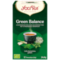 Yogi Tea Thé vert équilibre Bio (17 sachets)