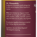 Afbeelding 2 voor Chiazaadolie - 250ml