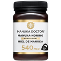 Afbeelding 1 voor Manukahoning Monofloraal 540 MGO - 500g