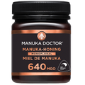 Afbeelding 1 voor Manukahoning Monofloraal 640 MGO - 250g