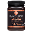 Afbeelding 1 voor Manukahoning Monofloraal 640 MGO - 500g