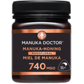 Afbeelding 1 voor Manukahoning Monofloraal 740 MGO - 250g