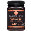 Afbeelding 1 voor Manukahoning Monofloraal 740 MGO - 500g