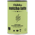 Afbeelding 1 voor Organic Matcha Latte Mix - 130g