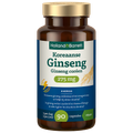 Afbeelding 1 voor Koreaanse Ginseng 275mg - 90 capsules