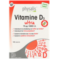 Afbeelding 1 voor Vitamine D3 Ultra - 100 capsules