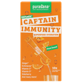 Afbeelding 1 voor Captain Immunity Superfood Hydration - 10 sticks