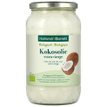Afbeelding 1 voor Biologische Kokosolie - 920g