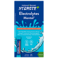 Afbeelding 1 voor Hydrate+ Electrolytes Mental - 14 sticks