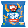 Afbeelding 1 voor Paprika Protein Puffs - 25g