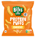 Afbeelding 1 voor Cheese Protein Puffs - 25g