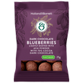 Afbeelding 1 voor Dark Chocolate Blueberries - 25g