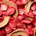 Afbeelding 3 voor Strawberry & Peach Fruitfetti - 30g