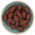 Afbeelding 3 voor Dark Chocolate Matcha Almonds - 30g