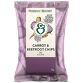 Afbeelding 1 voor Carrot & Beetroot Chips - 16g