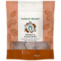 Afbeelding 1 voor Peanut & Cacao Bites - 80g