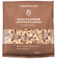 Afbeelding 1 voor Miso Cashews & Almonds Mix - 210g
