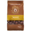 Afbeelding 1 voor Milk Chocolate Peanuts - 150g