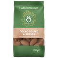 Afbeelding 1 voor No Added Sugar Milk Chocolate Almonds - 150g