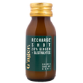 Afbeelding 1 voor G’nger Recharge Shot 26% Gembersap + Elektrolyten - 60ml