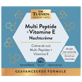 Afbeelding 1 voor Multi Peptide + Vitamine E Nachtcrème - 50ml