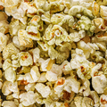 Afbeelding 3 voor Seaweed, Kale & Black Pepper Popcorn - 18g