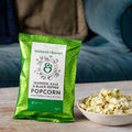 Afbeelding 4 voor Seaweed, Kale & Black Pepper Popcorn - 18g