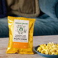 Afbeelding 4 voor Turmeric & Manuka Honey Popcorn - 20g
