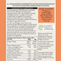 Afbeelding 2 voor Spicy Chickpeas - 150g