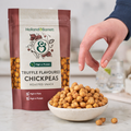 Afbeelding 4 voor Truffle Chickpeas - 150g